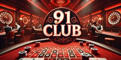 Fair786 App Interface - 91 Club Game